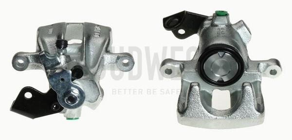 Remzadel/remklauw Budweg Caliper 342351