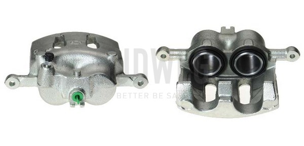 Remzadel/remklauw Budweg Caliper 342355