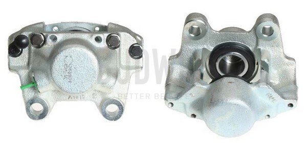 Remzadel/remklauw Budweg Caliper 342371
