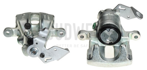 Remzadel/remklauw Budweg Caliper 342391
