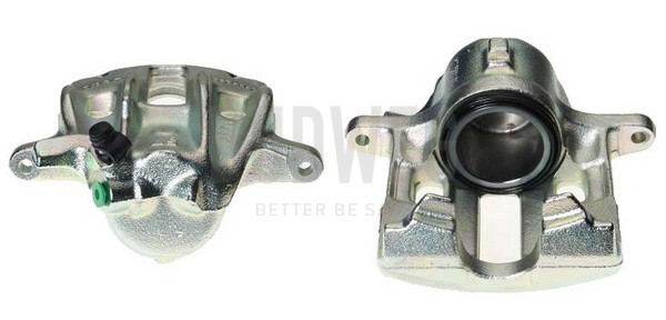 Remzadel/remklauw Budweg Caliper 342394