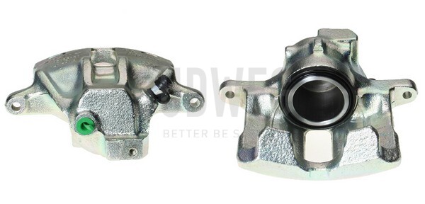 Remzadel/remklauw Budweg Caliper 342398