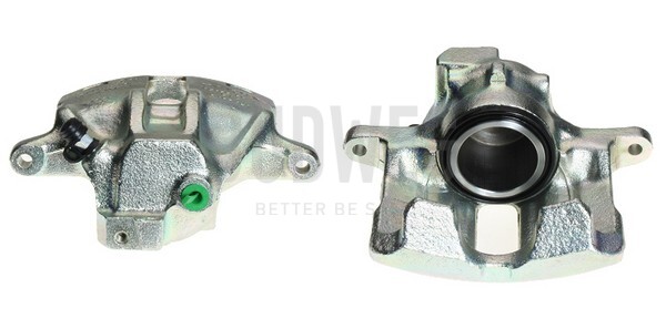 Remzadel/remklauw Budweg Caliper 342399