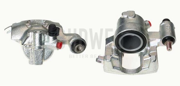 Remzadel/remklauw Budweg Caliper 342447