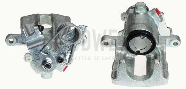 Remzadel/remklauw Budweg Caliper 342451