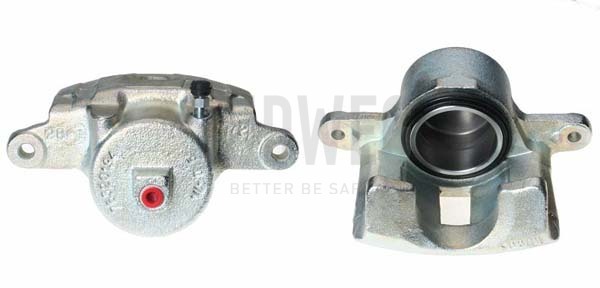 Remzadel/remklauw Budweg Caliper 342462