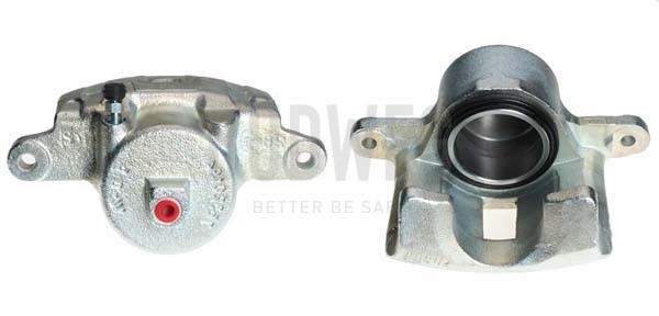 Remzadel/remklauw Budweg Caliper 342463