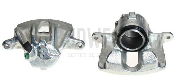 Remzadel/remklauw Budweg Caliper 342464