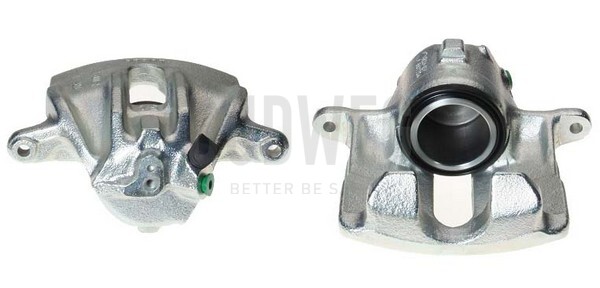 Remzadel/remklauw Budweg Caliper 342465