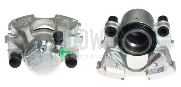 Remzadel/remklauw Budweg Caliper 342467