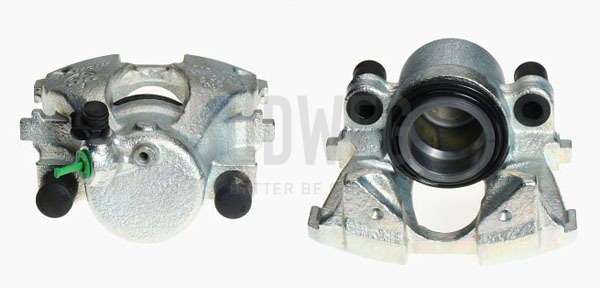 Remzadel/remklauw Budweg Caliper 342468