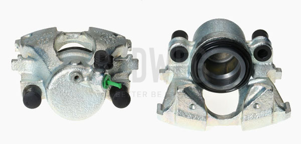 Remzadel/remklauw Budweg Caliper 342469