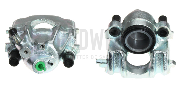 Remzadel/remklauw Budweg Caliper 342472