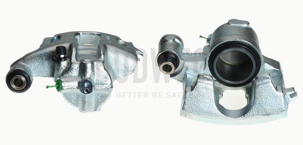 Remzadel/remklauw Budweg Caliper 342484