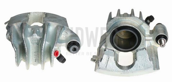 Remzadel/remklauw Budweg Caliper 342487