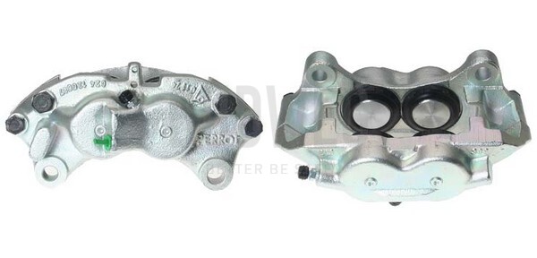 Remzadel/remklauw Budweg Caliper 342498