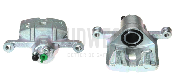 Remzadel/remklauw Budweg Caliper 342528