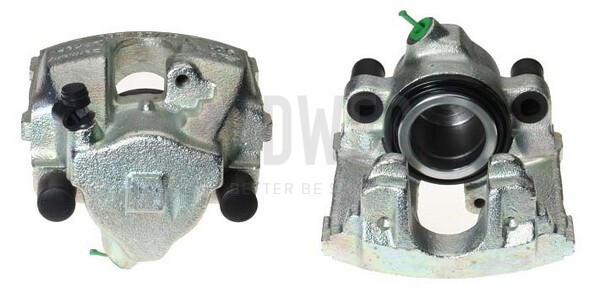 Remzadel/remklauw Budweg Caliper 342534