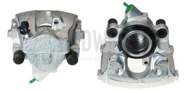 Remzadel/remklauw Budweg Caliper 342536