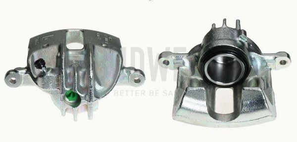 Remzadel/remklauw Budweg Caliper 342554