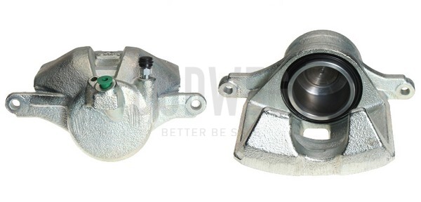 Remzadel/remklauw Budweg Caliper 342592