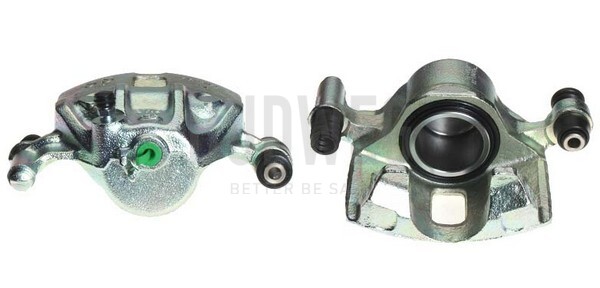 Remzadel/remklauw Budweg Caliper 342622