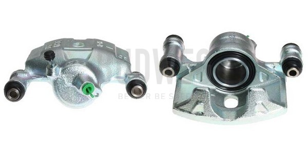 Remzadel/remklauw Budweg Caliper 342624