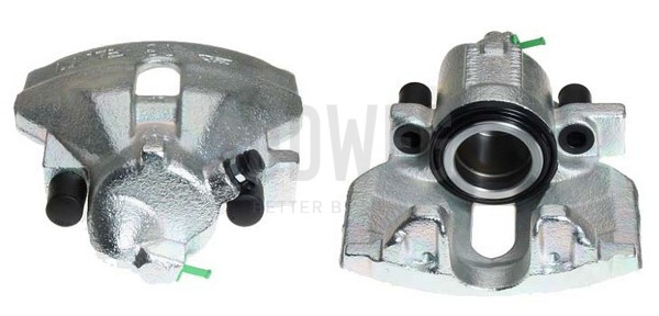 Remzadel/remklauw Budweg Caliper 342631