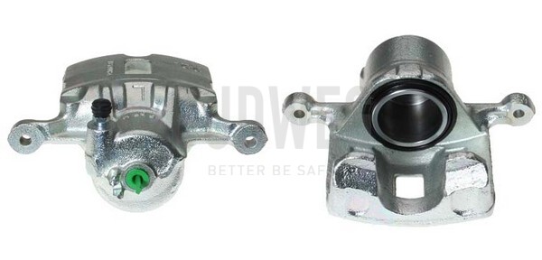 Remzadel/remklauw Budweg Caliper 342634