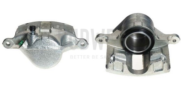 Remzadel/remklauw Budweg Caliper 342647