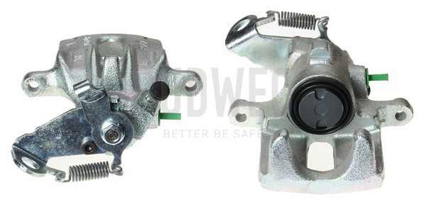 Remzadel/remklauw Budweg Caliper 342650