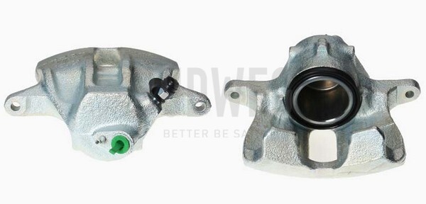 Remzadel/remklauw Budweg Caliper 342667