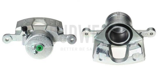 Remzadel/remklauw Budweg Caliper 342672