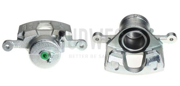 Remzadel/remklauw Budweg Caliper 342673