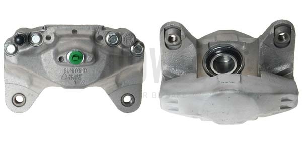 Remzadel/remklauw Budweg Caliper 342687