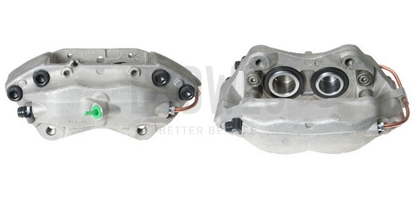 Remzadel/remklauw Budweg Caliper 342725