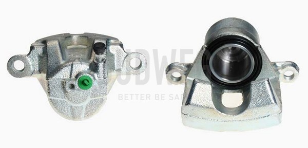 Remzadel/remklauw Budweg Caliper 342761