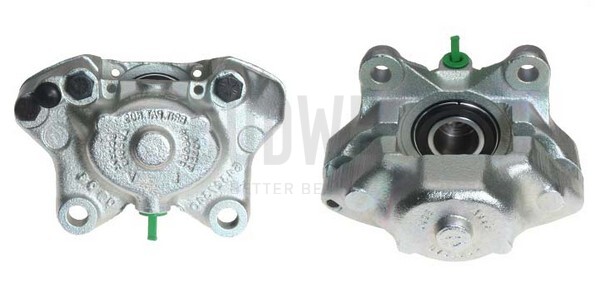 Remzadel/remklauw Budweg Caliper 34277