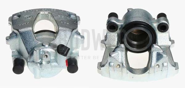 Remzadel/remklauw Budweg Caliper 342771