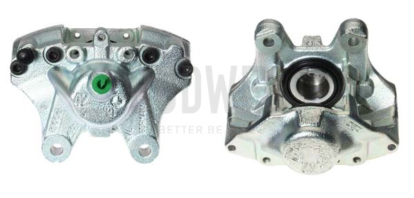 Remzadel/remklauw Budweg Caliper 342778