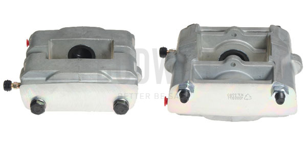 Remzadel/remklauw Budweg Caliper 342780