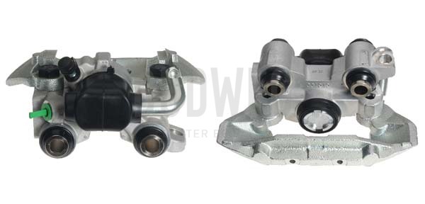 Remzadel/remklauw Budweg Caliper 342787
