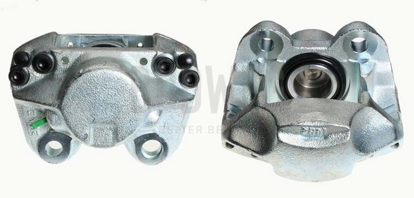 Remzadel/remklauw Budweg Caliper 34892