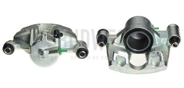 Remzadel/remklauw Budweg Caliper 342795