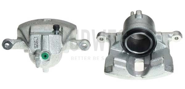 Remzadel/remklauw Budweg Caliper 342813