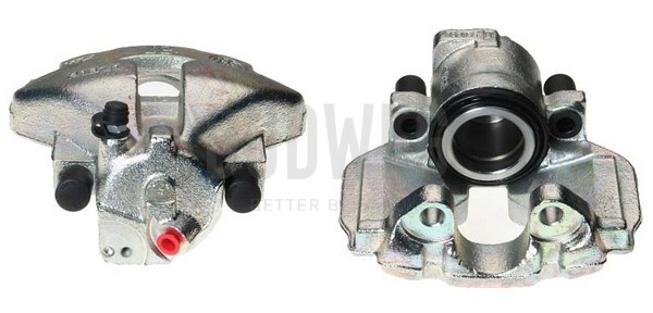 Remzadel/remklauw Budweg Caliper 342816