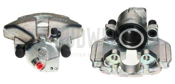 Remzadel/remklauw Budweg Caliper 342817