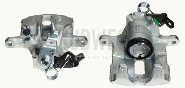 Remzadel/remklauw Budweg Caliper 342821