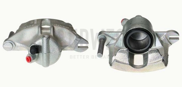 Remzadel/remklauw Budweg Caliper 342828