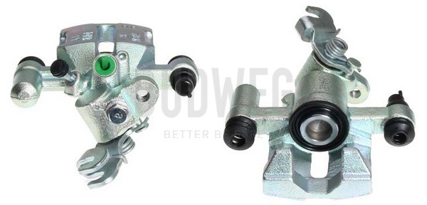 Remzadel/remklauw Budweg Caliper 342830